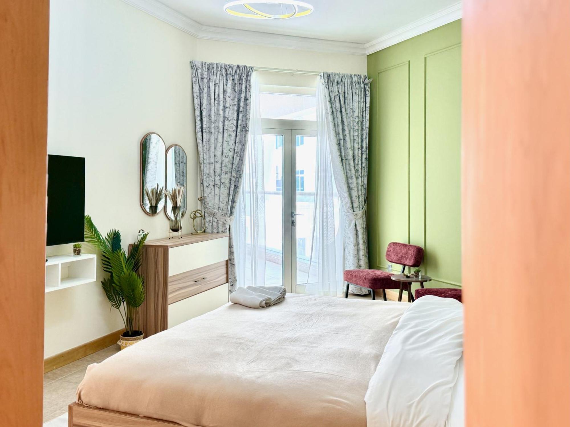 Appartement Palm Paradise Walk To