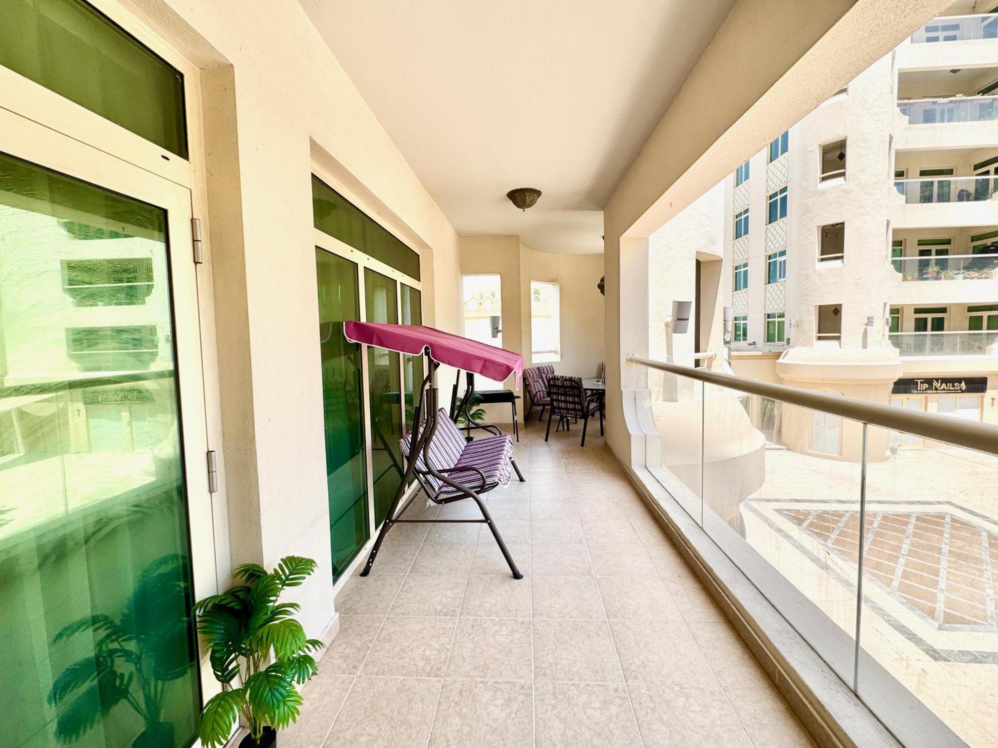 Appartement Palm Paradise Walk To *